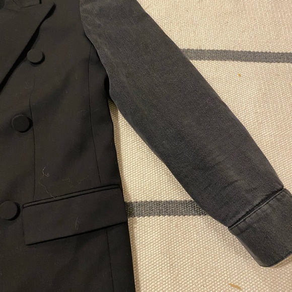 Alexander Wang Single-breasted Jacket - Picture 8 of 9